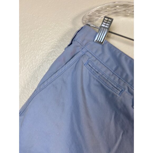 Polo Ralph Lauren Mens Relaxed Fit Light Blue Chino Shorts Size 40 Golf Summer - Picture 13 of 16